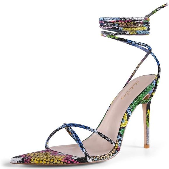 ELIZABET HEELS